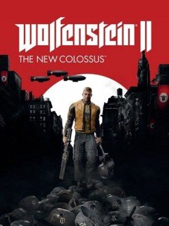 Wolfenstein 2 The New Colossus PS Oyun kullananlar yorumlar